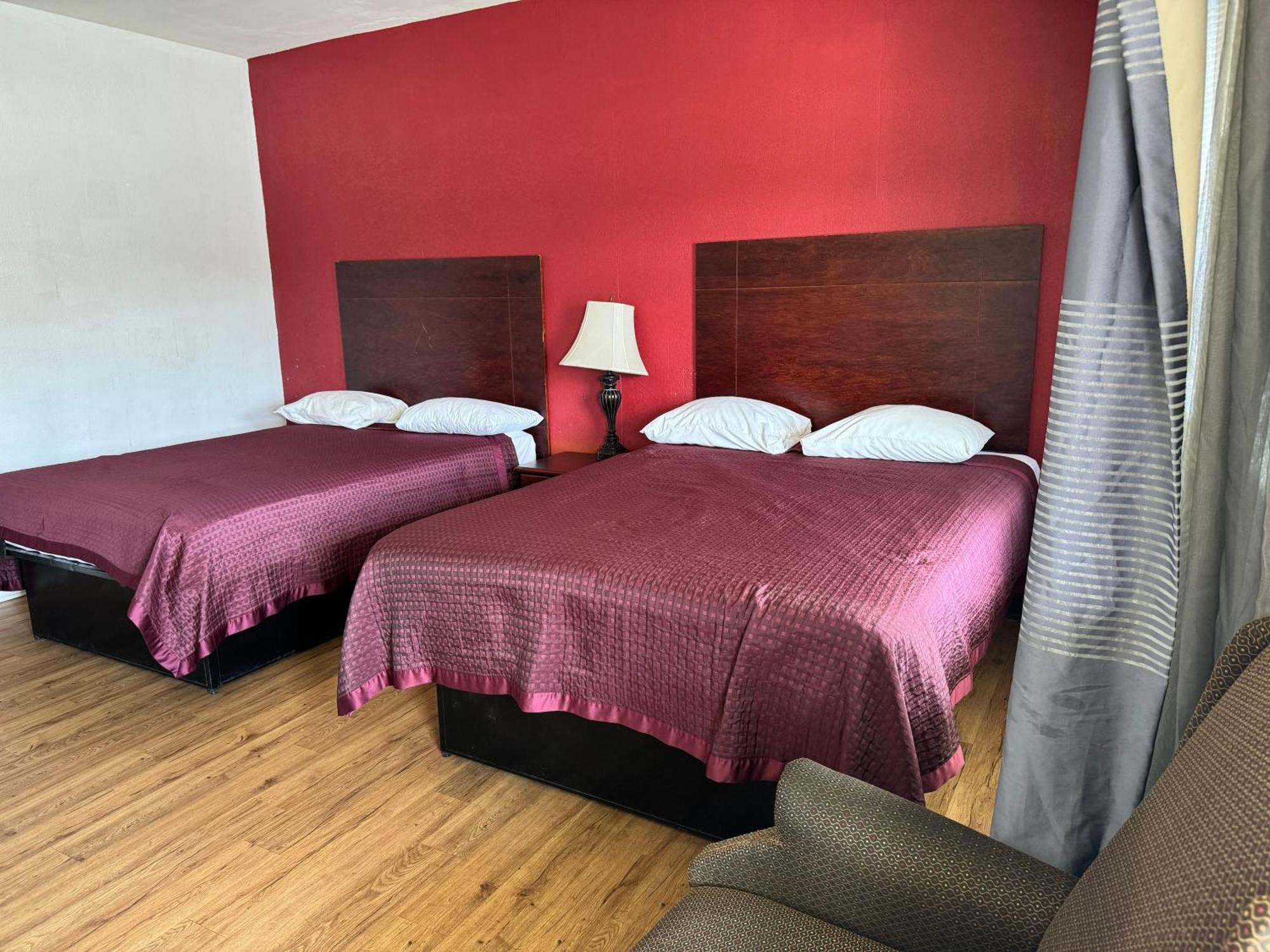 Travel Inn By Oyo Danville Us-29 Εξωτερικό φωτογραφία