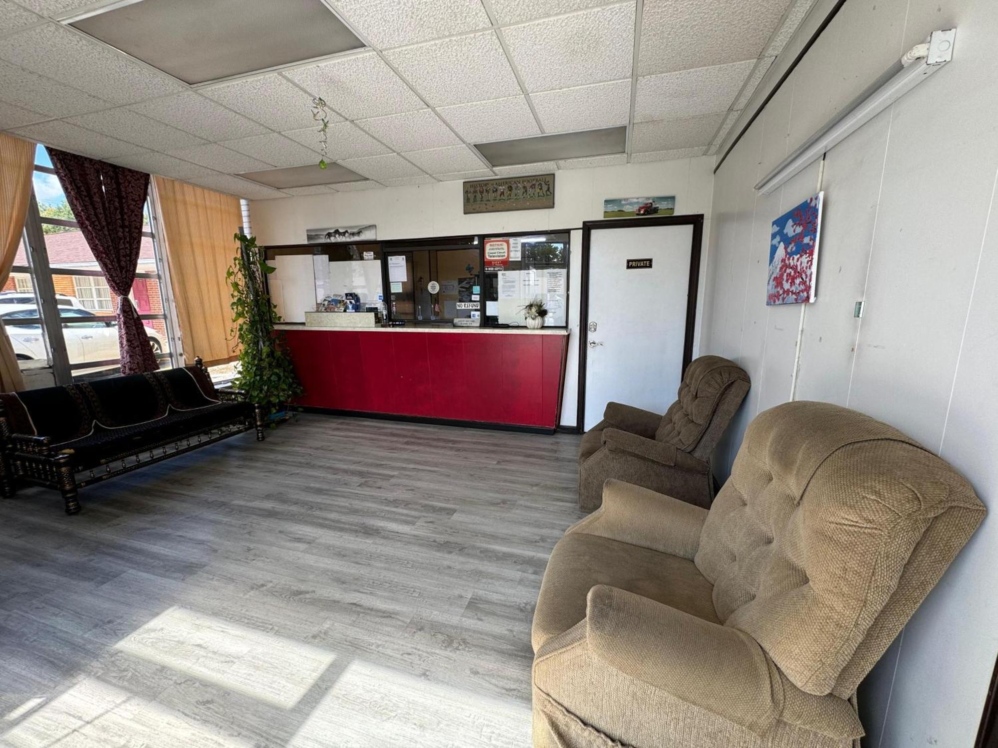 Travel Inn By Oyo Danville Us-29 Εξωτερικό φωτογραφία