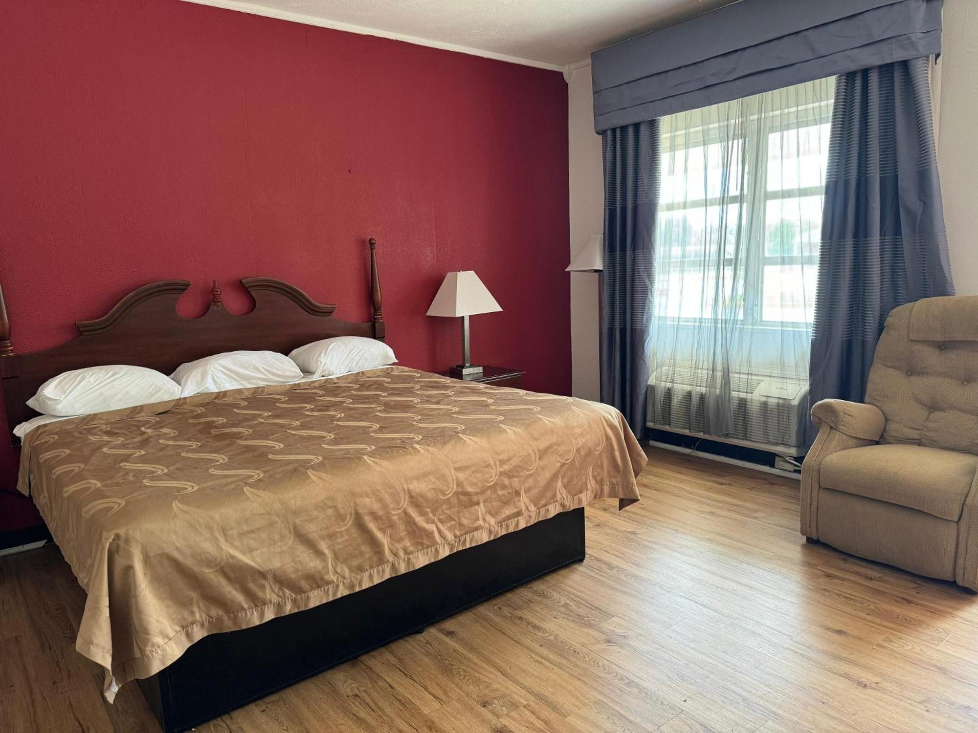 Travel Inn By Oyo Danville Us-29 Εξωτερικό φωτογραφία