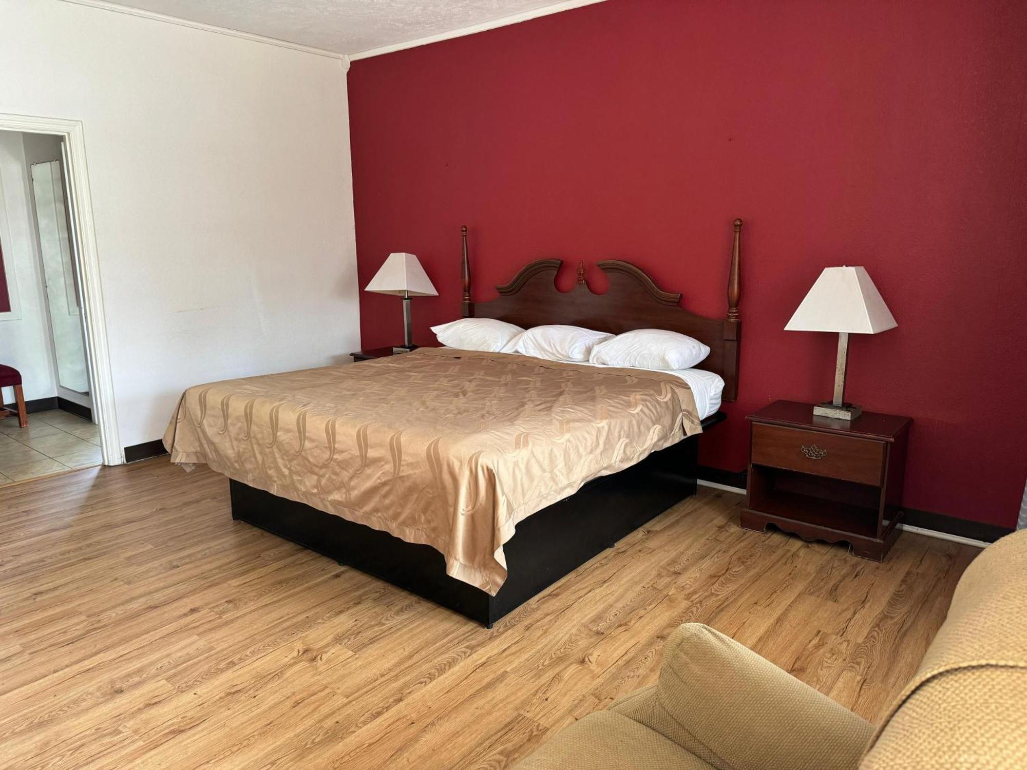 Travel Inn By Oyo Danville Us-29 Εξωτερικό φωτογραφία