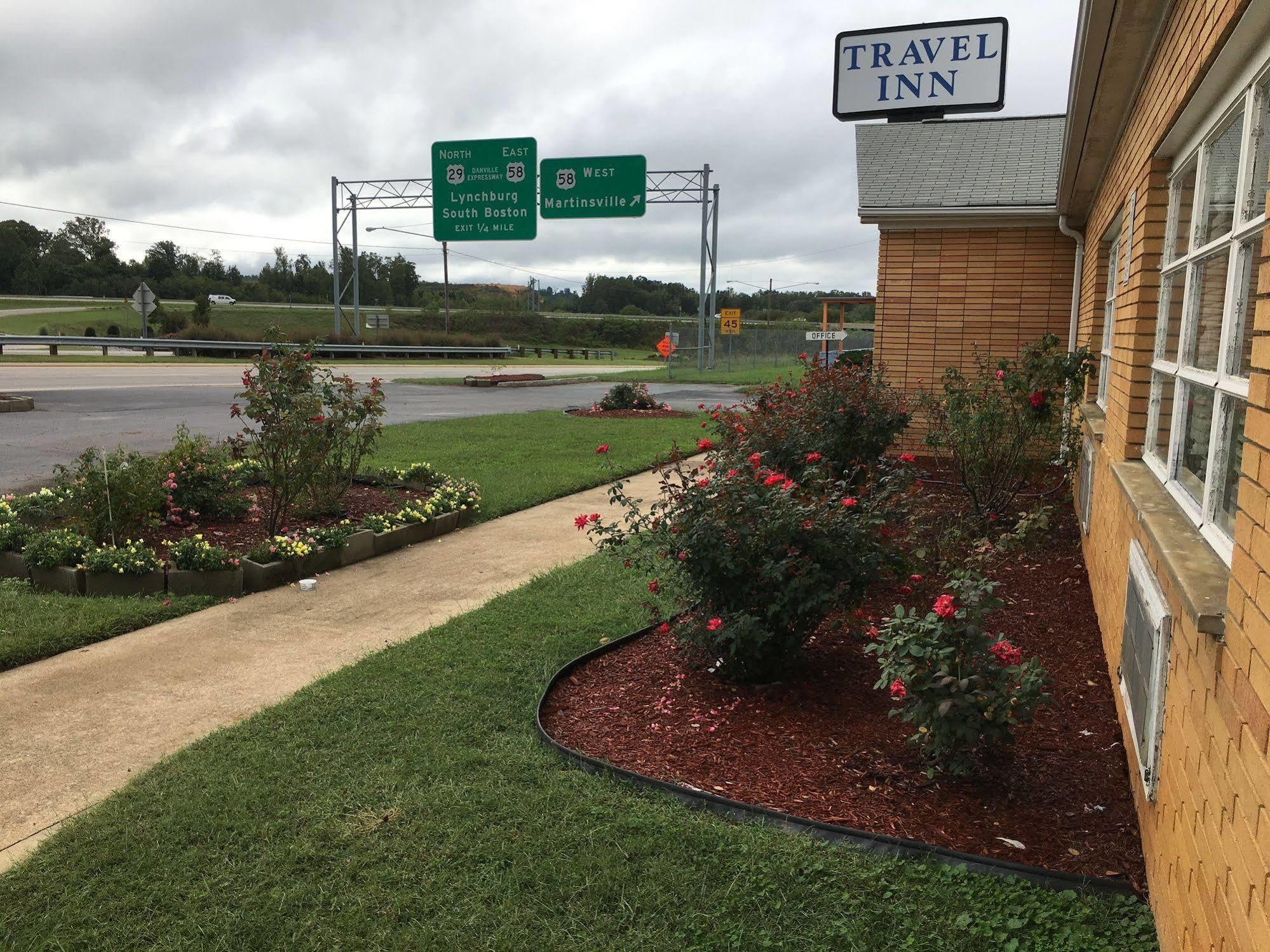 Travel Inn By Oyo Danville Us-29 Εξωτερικό φωτογραφία